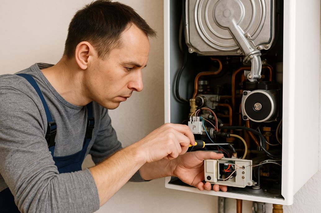 Çağdaş Mahallesi Kombi Servisi